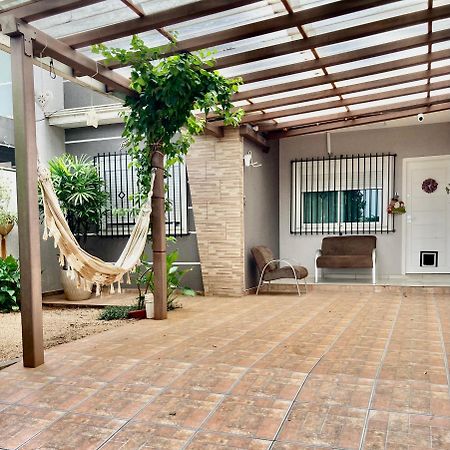 Casa Centro Falls Фос ду Игуасу Екстериор снимка