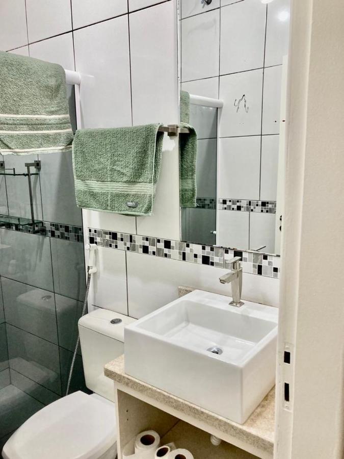 Casa Centro Falls Фос ду Игуасу Екстериор снимка
