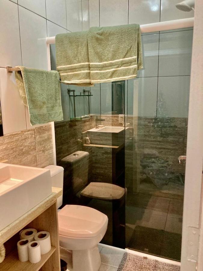 Casa Centro Falls Фос ду Игуасу Екстериор снимка