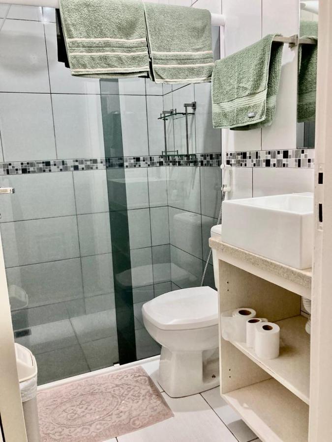 Casa Centro Falls Фос ду Игуасу Екстериор снимка
